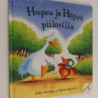 Sally Grindley : Hupsu ja Höpsö piilosilla - pikkukuva 1