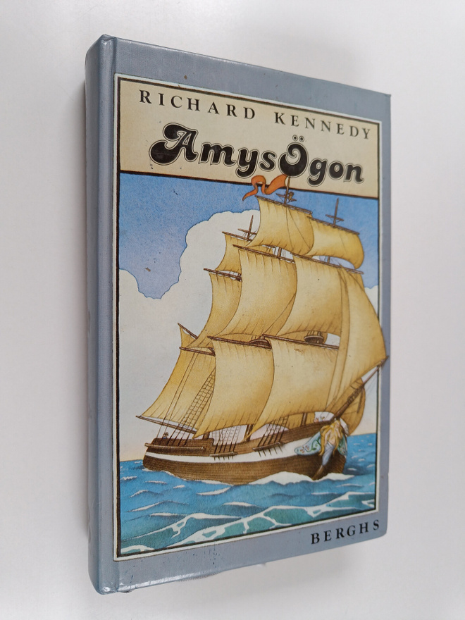 Richard Kennedy : Amys ögon