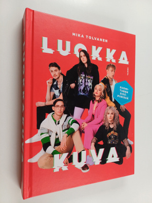 Mika Tolvanen : Luokkakuva : Suomituben sisäpiirissä
