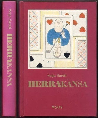 Sartti, Seija: Herrakansa (1.p., 1986)