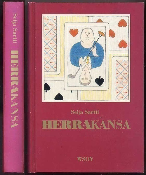 Sartti, Seija: Herrakansa (1.p., 1986)