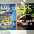 Tiede 2 - 14 / 2022 13 kpl, nro. 1 puuttuu - pikkukuva 5