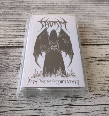 Sadism – From The Perpetual Demos cassette