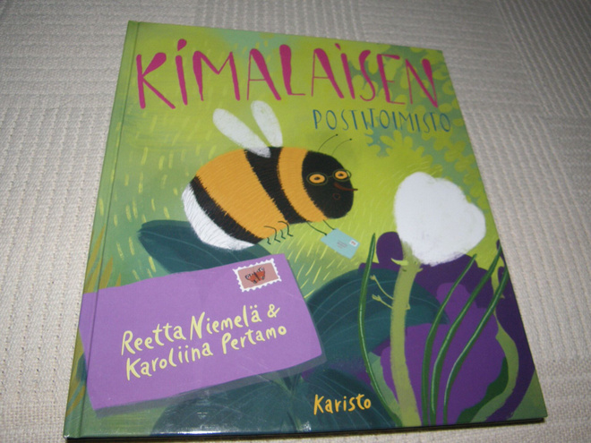 Niemelä - Pertamo Kimalaisen postitoimisto