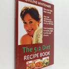 Jacqueline Whitehart : The 5:2 Diet - Recipe Book - pikkukuva 1