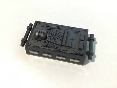 Lego Star Wars garboniittilohko Han Solo