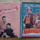 Kolmiapila + Kulkurin Valssi - pikkukuva 1