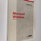 Microsoft Windows käyttöopas : Microsoft Windows graafine... - pikkukuva 1