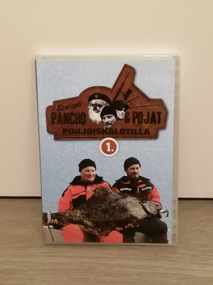 Kenraali Pancho ja pojat Pohjoiskalotilla 1
