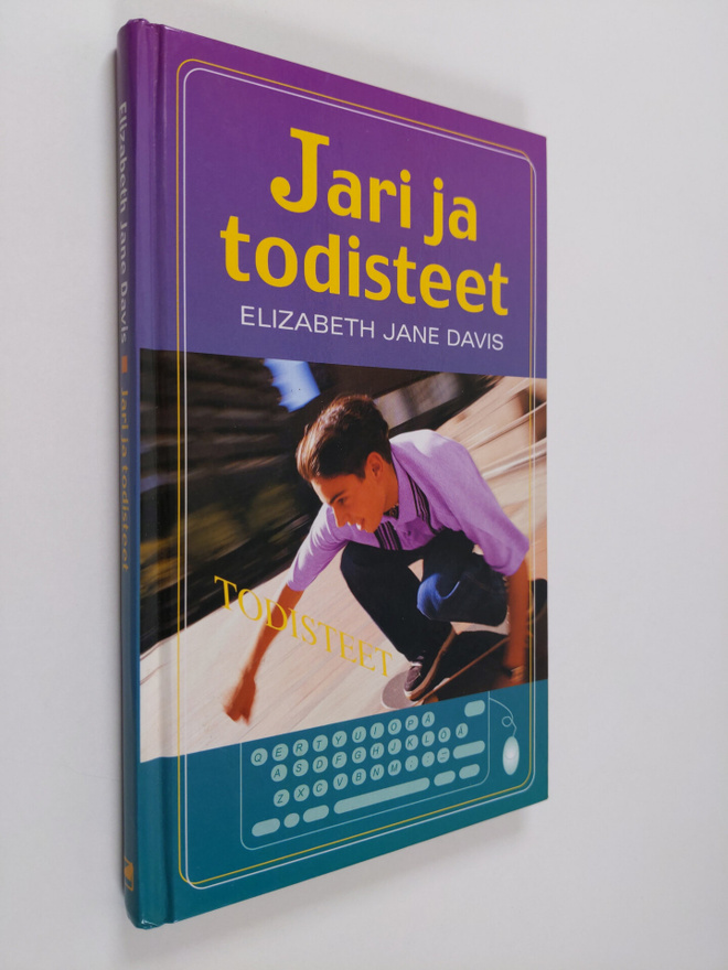 Elizabeth Jane Davis : Jari ja todisteet