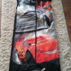 ** ALE!! Disney Cars fleece pussi * - pikkukuva 1