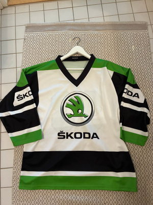 Skoda jääkiekko pelipaita/fanipaita