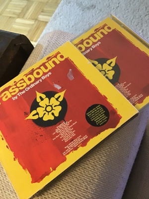 The Ordinary Boys - Brassbound CD + DVD