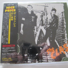 The Clash – The Clash Japanilainen CD OBI - pikkukuva 1