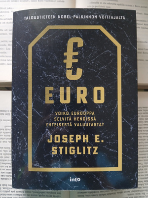 Joseph E. Stiglitz - Euro (nid.)
