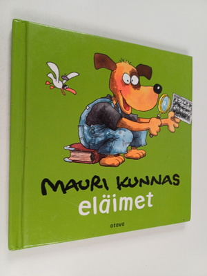 Mauri Kunnas : Eläimet