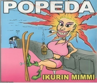CDS POPEDA IKURIN MIMMI