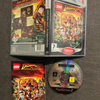 Lego Indiana Jones PS2 - pikkukuva 1
