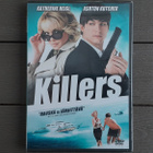 DVD: Killers (Katherine Heigl, Ashton Kutcher 2010) UUSI - pikkukuva 1