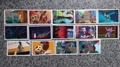 Toy Story 2,7,16,23,56,61,66,70,74,79,95,99,103,106