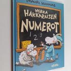 Tarja Kunnas ym. : Herra Hakkaraisen numerot - pikkukuva 1