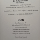 Lena Lindahl - Piilossa: nuoren juutalaisnaisen... (sid.) - pikkukuva 3