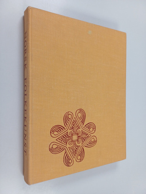 Istvan Racz ym. : Norsk folkekunst