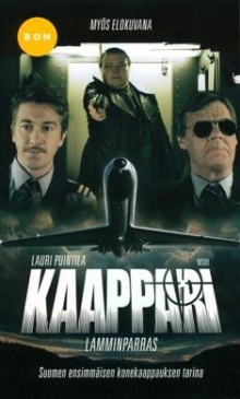 Lauri Puintila - Kaappari Lamminparras