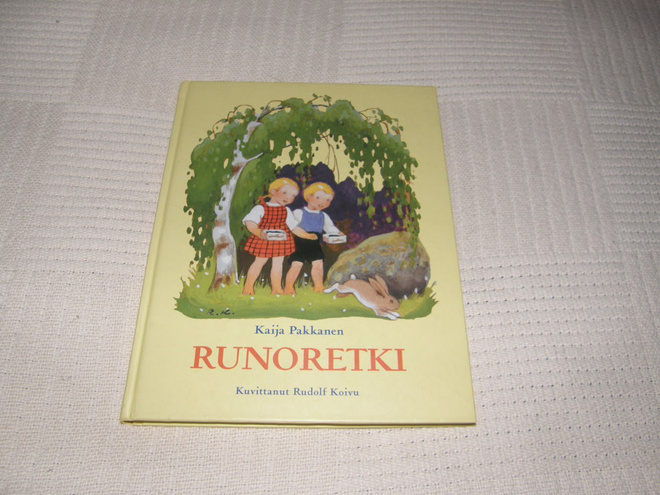 Pakkanen - Koivu Runoretki
