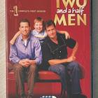 Miehen puolikkaat: Kausi 1 (4DVD) Charlie Sheen & Jon Cryer - pikkukuva 1