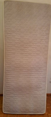 Joustinpatja 2kpl 80x200cm hyvä kunto!