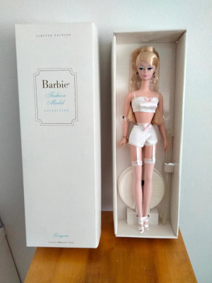 Barbie silkstone lingerie 1