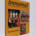 Hans-Ruedi Weber : Immanuel : the coming of Jesus in art ... - pikkukuva 1