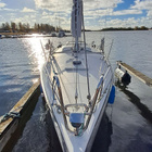 Siltala Yachts tekemä hyväkuntoinen ja toimiva retkivene. - pikkukuva 2