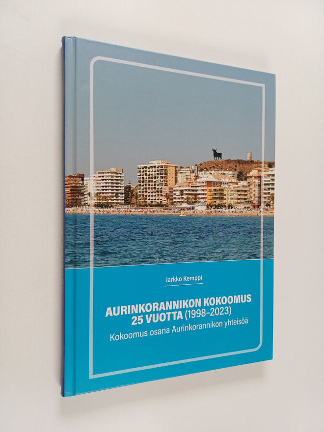 Jarkko Kemppi : Aurinkorannikon kokoomus 25 vuotta (1998-...