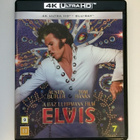 Elvis (4K Ultra HD + Blu-ray) Austin Butler (2022) - pikkukuva 1