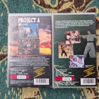 Jackie Chan VHS-elokuvat: Project A  ja The young master - pikkukuva 2