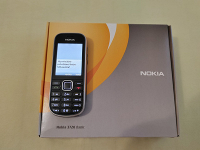 Nokia 3720 classic