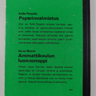 Ingmar Häggblom : Sellun valmistus - pikkukuva 2
