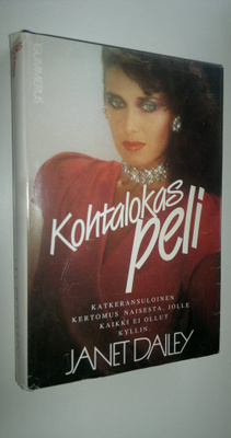 Janet Dailey : Kohtalokas peli
