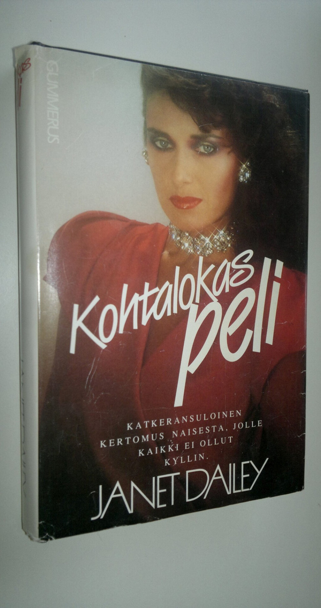 Janet Dailey : Kohtalokas peli