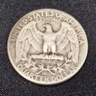 USA Hopea Washington quarter 1948 - pikkukuva 2