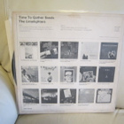 The Limeliters LP 1968 UK Time To Gather Seeds VS 130 - pikkukuva 2