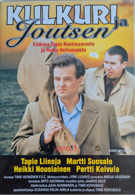 Kulkuri ja Joutsen (1999) -DVD
