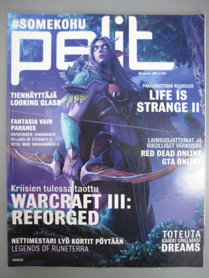 Pelit nro 3/2020