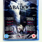 The Babadook Blu-ray UK en-txt - pikkukuva 1
