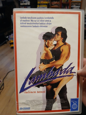 Lambada vhs