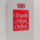 Prismas engelsk-svensk ordbok - pikkukuva 1