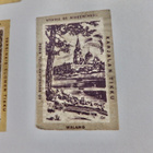VANHOJA TuliTikkuetikettejä n. 290 kpl alk 1930-l - pikkukuva 4