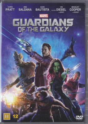Marvel - Guardians of the Galaxy (DVD)